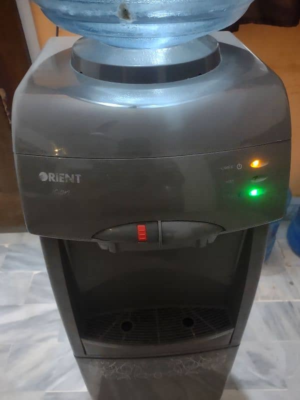 Orion water dispenser 2 channel 1