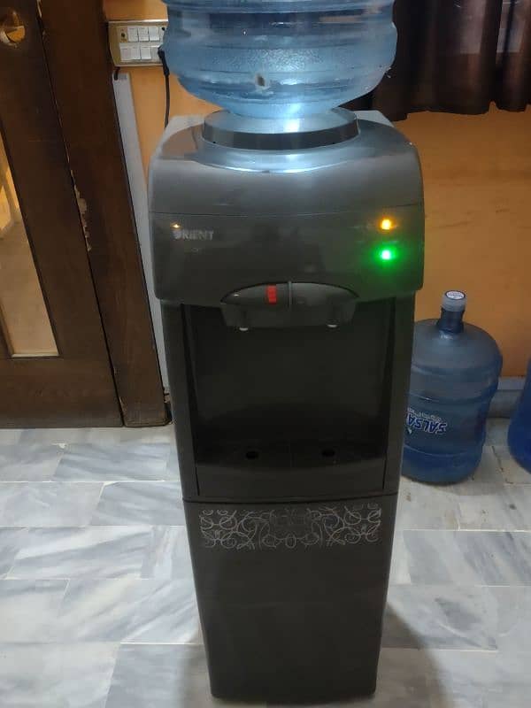 Orion water dispenser 2 channel 5