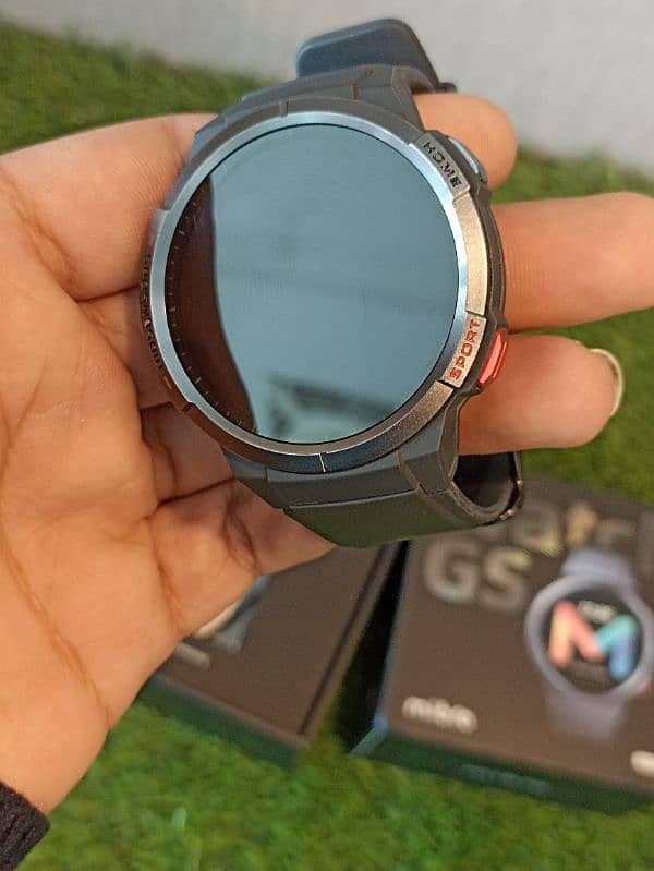 Mibro GS Smartwatch 6