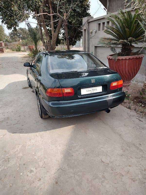 Honda Civic EXi 1995 1