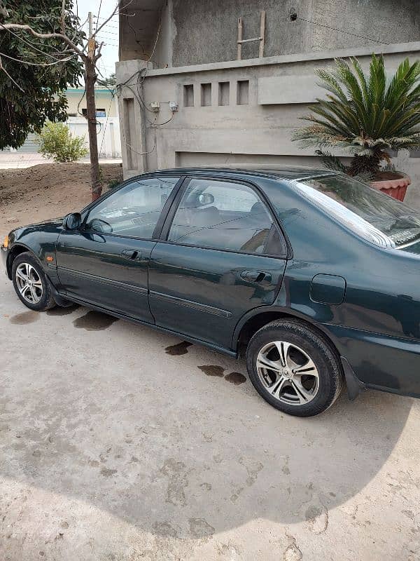 Honda Civic EXi 1995 2