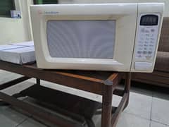 microwave oven