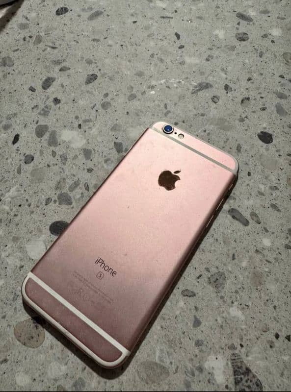 iphone 6s 32gb pta approved 1