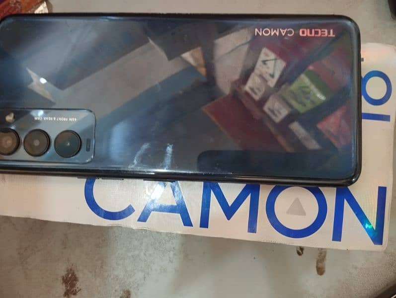 Camon 18T 4/128 3