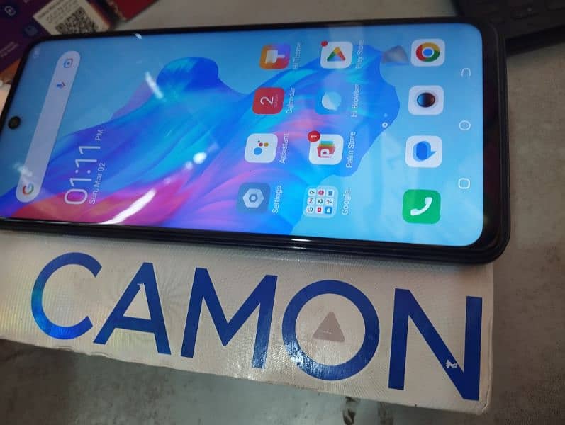 Camon 18T 4/128 1