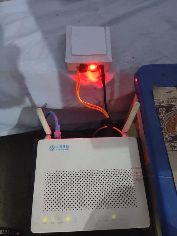 Wifi Router Power Bank 12V 4