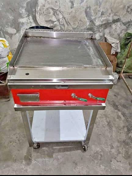 Hot Plate / Hot Gril Plate / Stove Burner / Tawwa / Commercial Tawwa 11