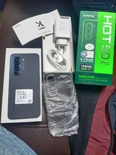 Infinix Hot 50 Pro 16/128