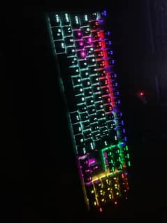 Mechanical Gaming Keyboard