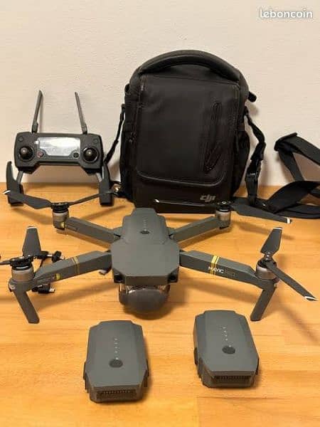 DJI MAVIC PRO SPECIAL EDITION 0