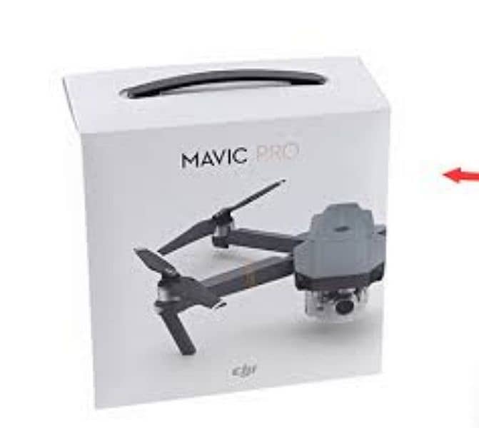 DJI MAVIC PRO SPECIAL EDITION 1