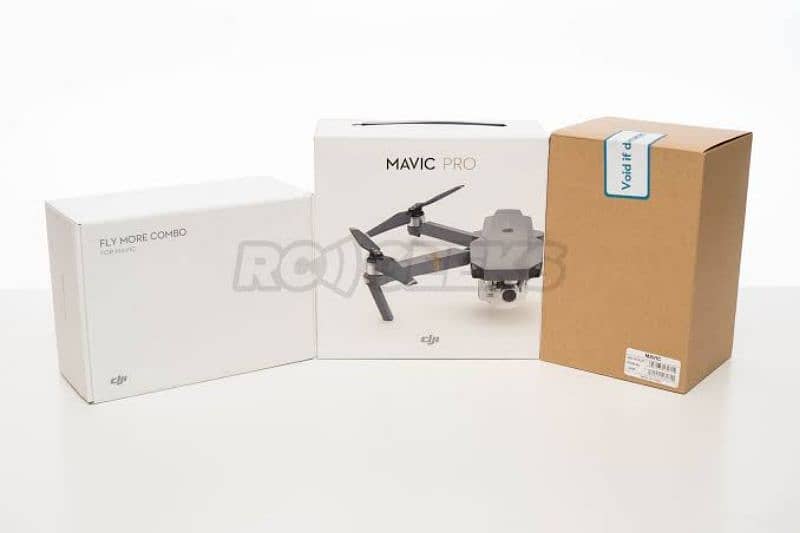 DJI MAVIC PRO SPECIAL EDITION 8