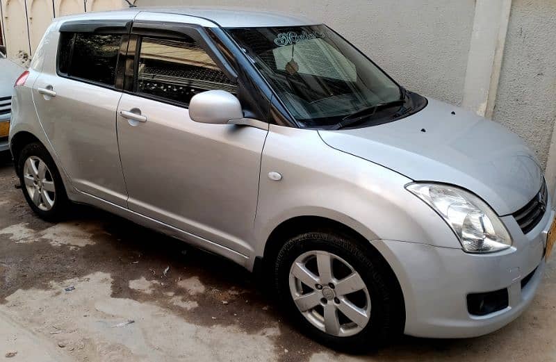 Suzuki Swift 2014 2