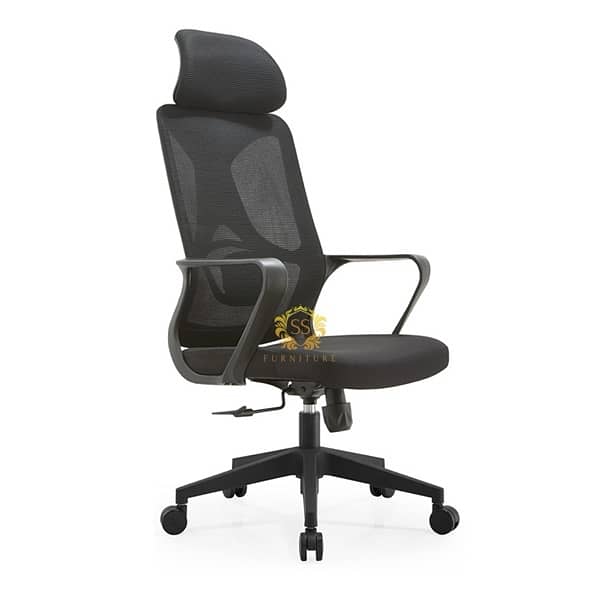 SCULPT LUXE Ergonomic Chair 0