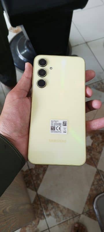 Samsung a35 0