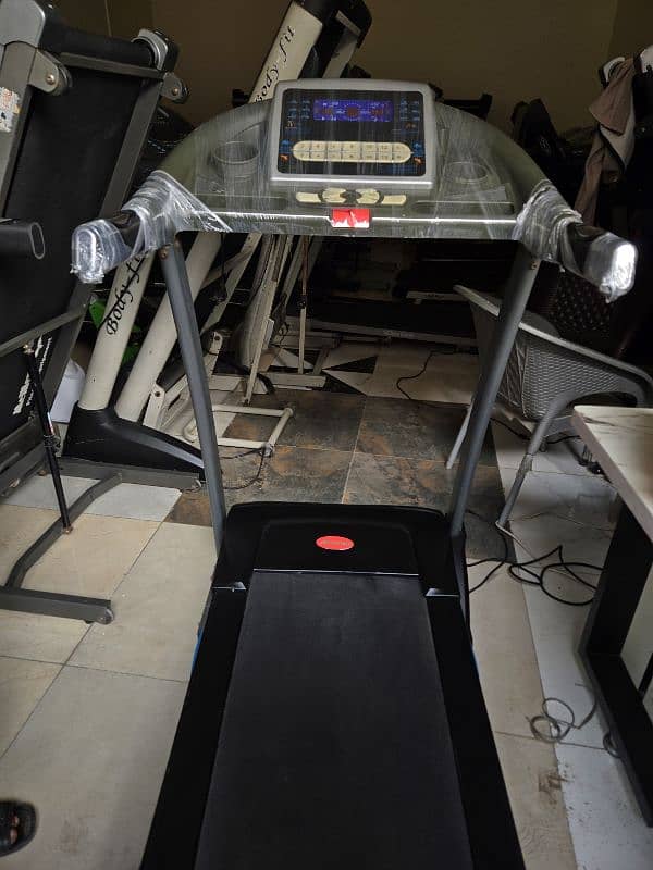 treadmill 0308-1043214/exercise bikes/elliptical/ home gym 5