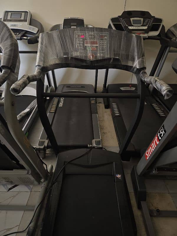 treadmill 0308-1043214/exercise bikes/elliptical/ home gym 6