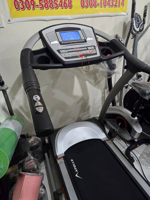 treadmill 0308-1043214/exercise bikes/elliptical/ home gym 13