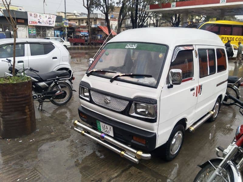 Suzuki Bolan 2007 3