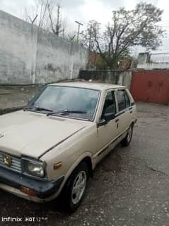 Suzuki FX 1988