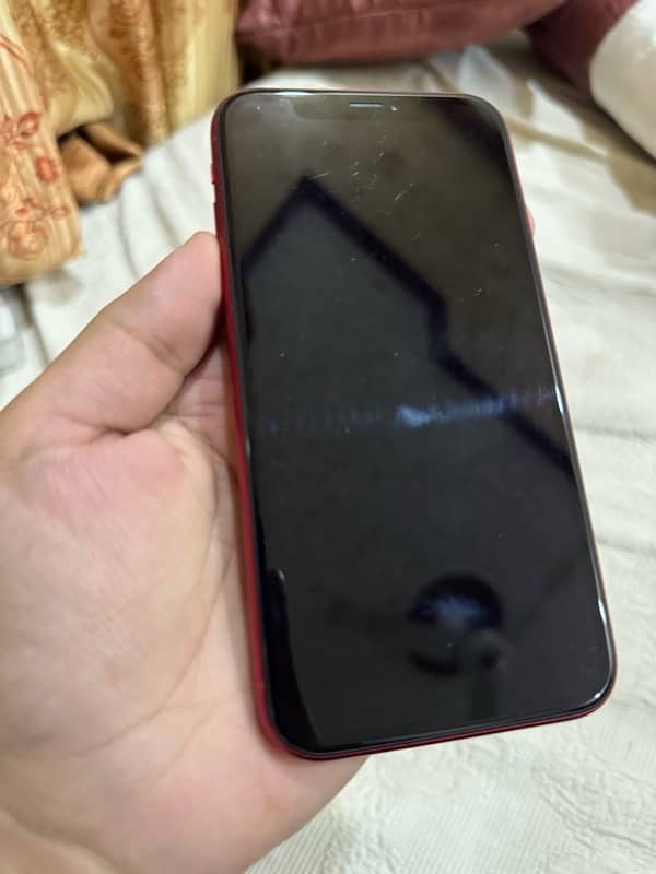 iPhone XR non-pta jazz sim working 128 gb 1