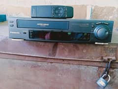 sd v Panasonic vcr