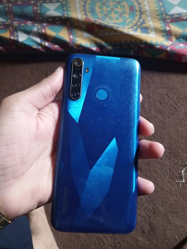 Realme 5  4/64 Urgent sale 6