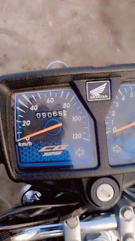 Honda 125 0