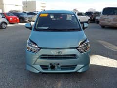 Daihatsu Mira XSAIII LIMITED 2022 | UNREG | 5A GRADE