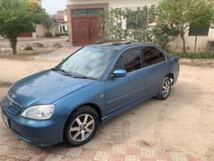 Honda Civic Oriel 2003