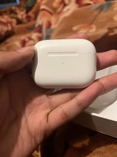 apple air pods pro 2 second generation just box open till warranty2027