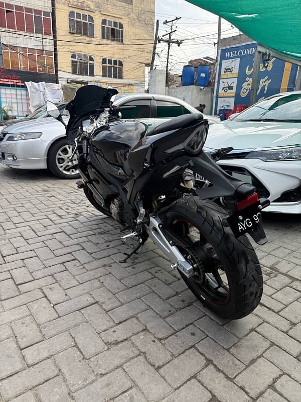 FOR SALE YAMAHA R1M 4