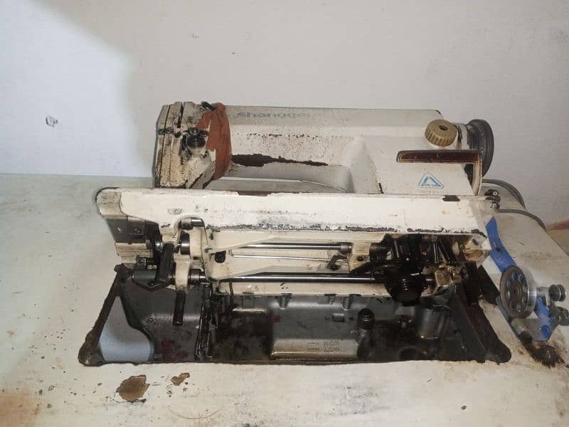 03237319447 Singer machine 2