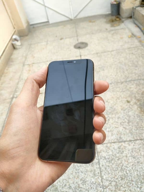 iphone 11 pro Dual PTA approved pannel chnge 1