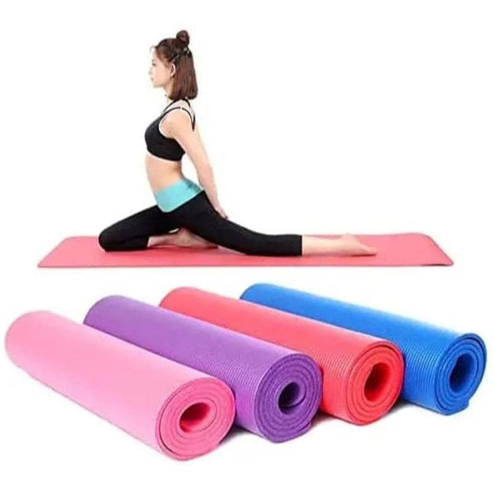 YOGA MATS / YOGA ROLLER / YOGA BANDS / WHOLE SALE PRICE 1