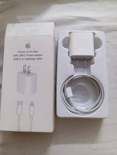 iPhone 13 pro max charger 20W USB c to lightning cable