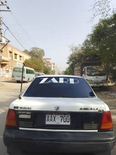 Suzuki Margalla 1997