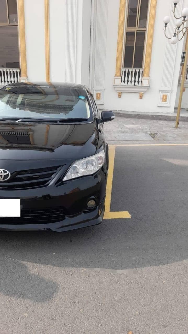 Toyota Corolla XLI 2009 For sale 0