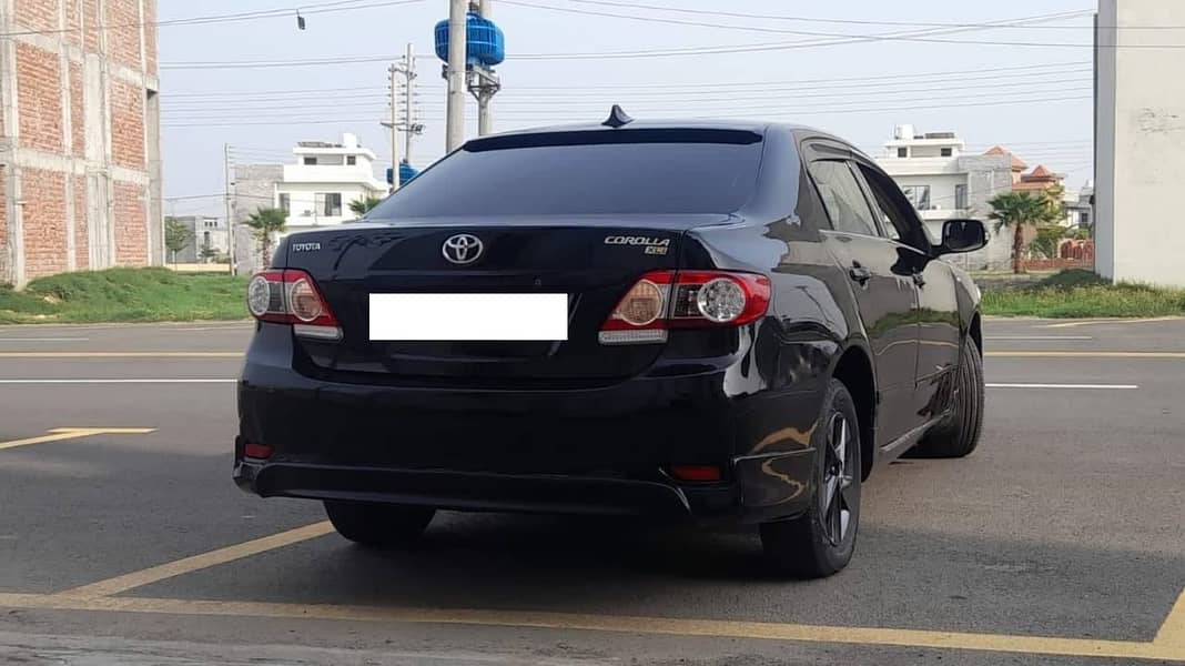 Toyota Corolla XLI 2009 For sale 6