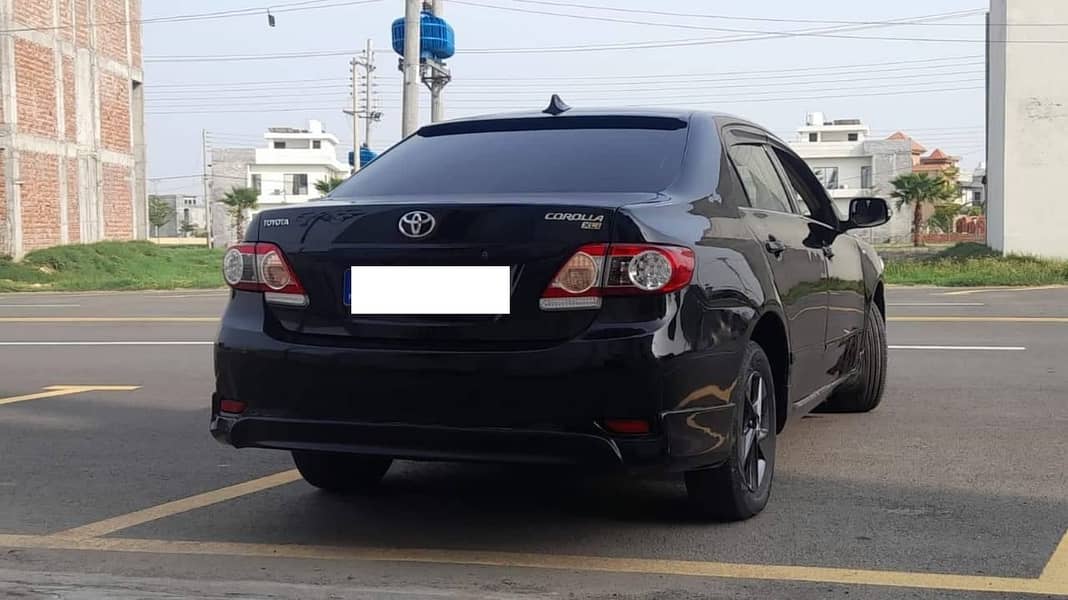 Toyota Corolla XLI 2009 For sale 7