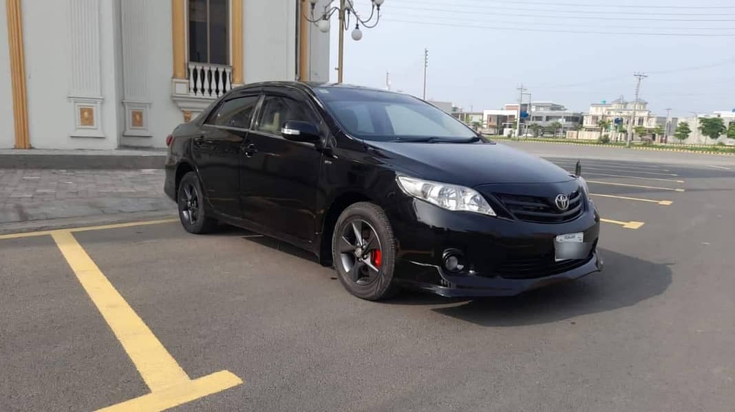 Toyota Corolla XLI 2009 For sale 8