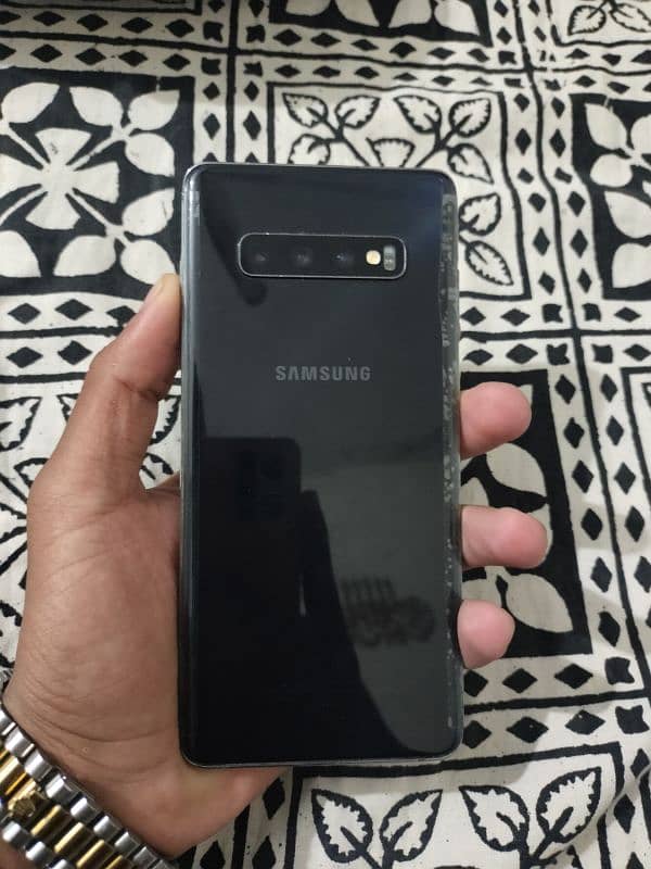 samsung s10+ 0