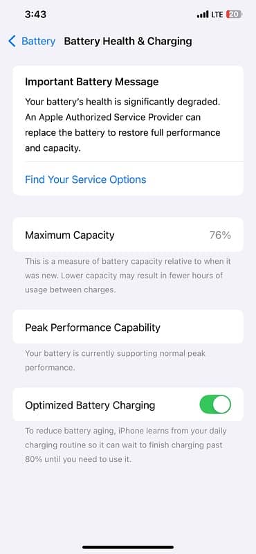 Xs max pta 5