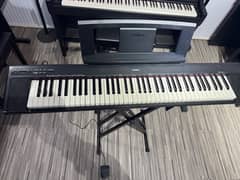 Yamaha NP-30  76 keys piano in Great condition