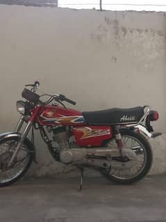 honda 125 20 model