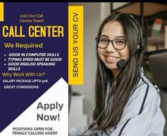 Call center jobs