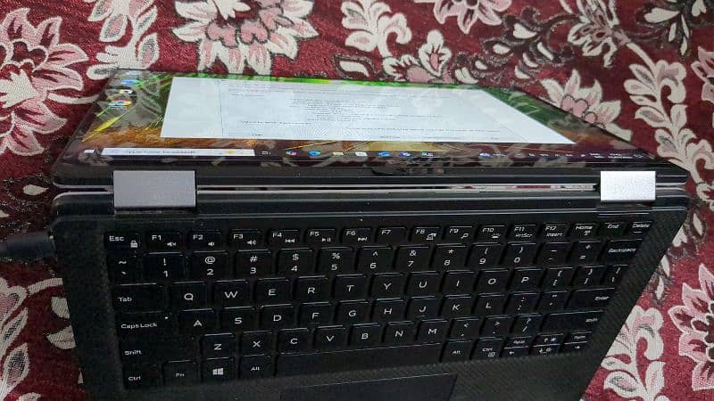 Dell XPS 13 core i 7 7th gen touch 3