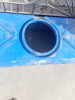 Plastic Water Tank