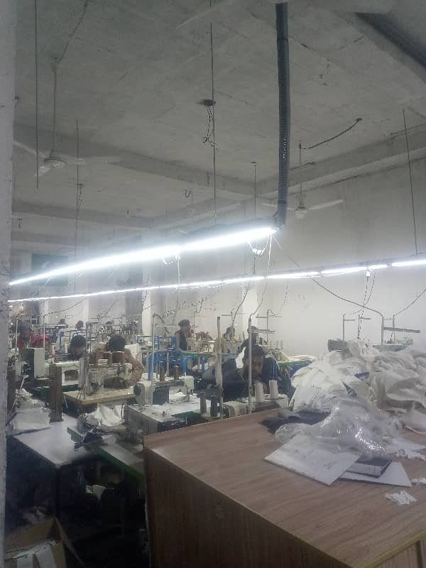 20 Kanal Factory Available For Rent 6