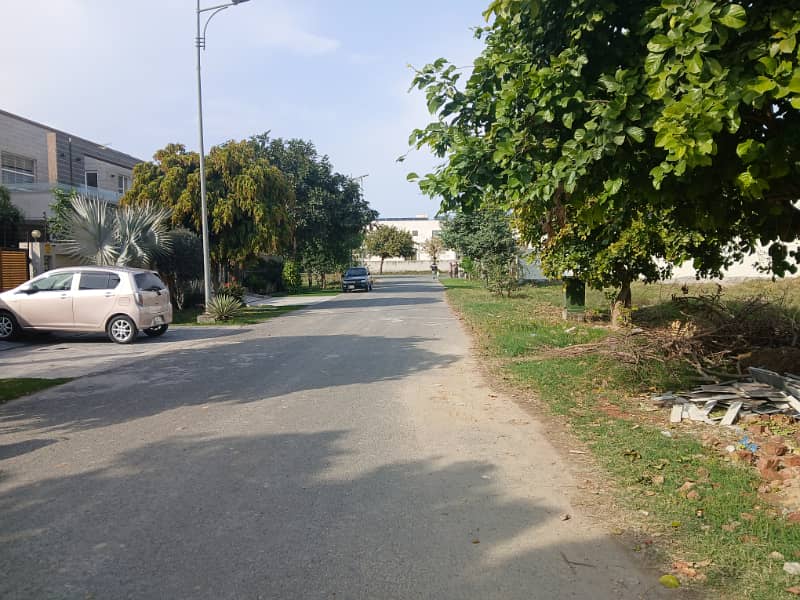 3 Side Cover 1Kanal On Ground Possession Plots Are Available For Sale In Dha Phase 6 1